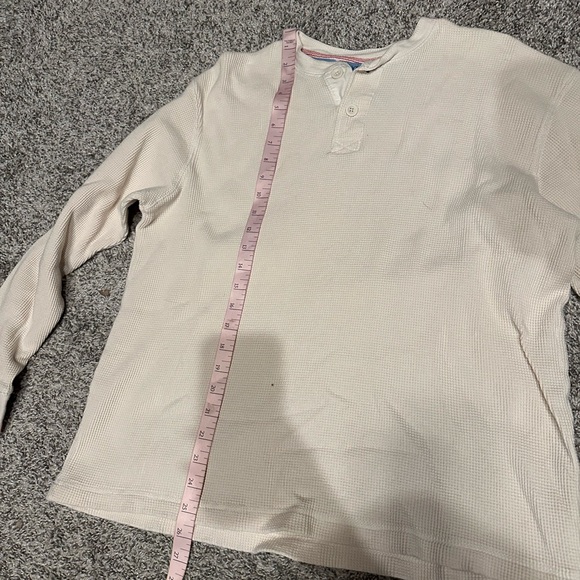 Waffle long sleeve - Picture 4 of 8